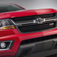Illustration for article titled Chevy Colorado Trail Boss Is The ZR2 Concept Watered Down To Reality